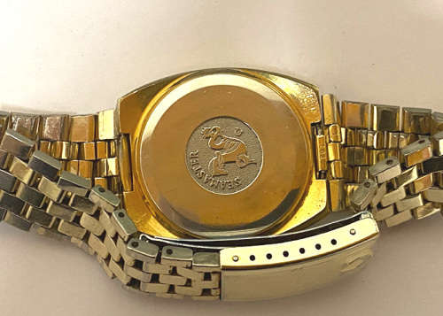 Vintage Omega Seamaster Quartz Gents Watch 1977, cal.1342, Serviced