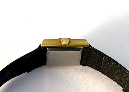 Vintage Omega De Ville Automatic Ladies Watch Cal. 661, 1969