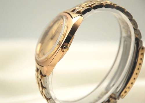 Vintage Eterna Matic 3000 Automatic Men`s Watch, cal. 1456 U, Good Working Conditions