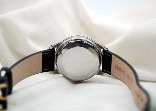 Movado Automatic Bumper Men Vintage Watch, cal 221A c 1950