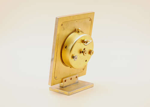 Jaeger LeCoultre Recital, 24 Hour Alarm Clock, 8 Days Winding, Fully Serviced