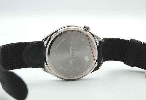 Brand New Military Watches Collection, Russian Tank 1980`s, New