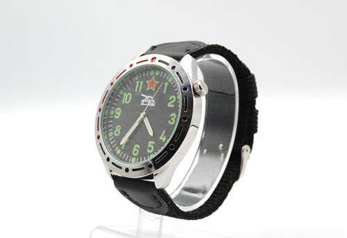 Brand New Military Watches Collection, Russian Tank 1980`s, New