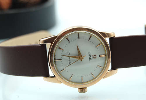 Vintage Omega Seamaster Automatic Men`s Watch Cal. 501,1956, Serviced