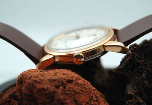 Vintage Omega Seamaster Automatic Men`s Watch Cal. 501,1956, Serviced