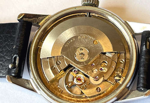 Vintage Rotary Super 41 Automatic Men`s Watch, 25 Jewels, Working Perfectly