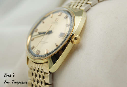 Omega Seamaster Cosmic Vintage Men`s Automatic Watch, Serviced, 1 Year Guarantee, 1969