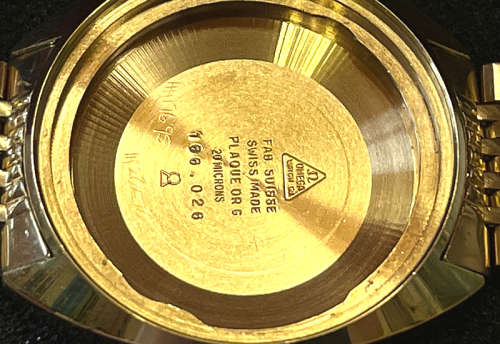 Omega Seamaster Cosmic Vintage Men`s Automatic Watch, Serviced, 1 Year Guarantee, 1969