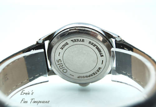 Oris Cal 454 Manual Winding Vintage Military Style Watch, Serviced, 1950`s