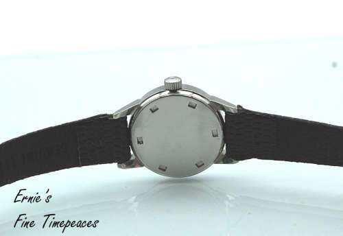 Vintage Omega Geneve Ladies Watch, Manual Winding, Serviced