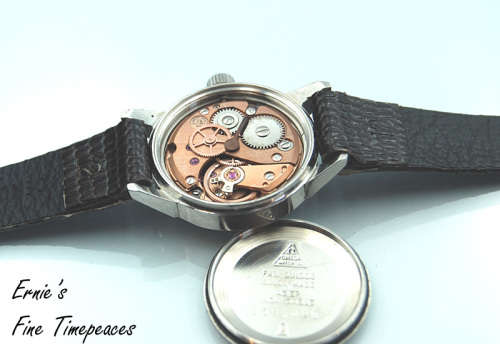 Vintage Omega Geneve Ladies Watch, Manual Winding, Serviced