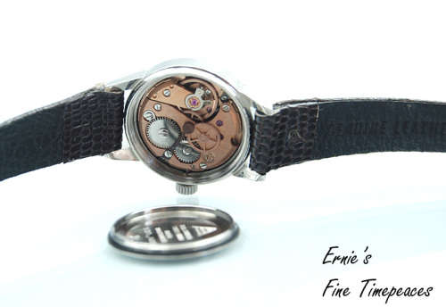 Vintage Omega Geneve Ladies Watch, Manual Winding, Serviced