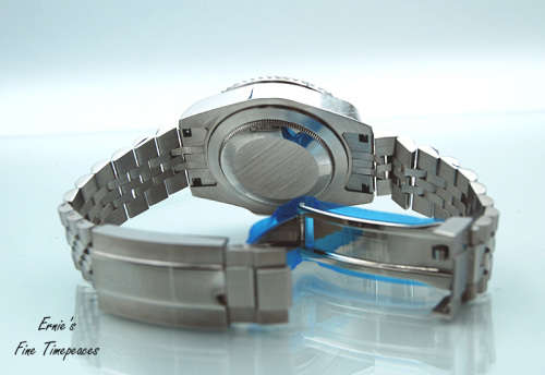 Gmt Automatic Mod Watch, Pepsi, With Nh34 Seiko Movement, NEW