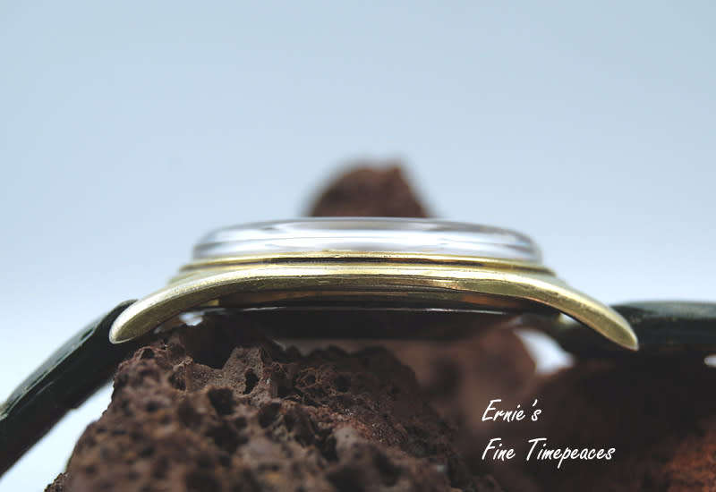 Vintage Olma Automatic Men`s Watch, Cal. ETA 2472, 25 Jewels, Serviced