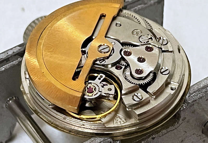 Vintage Roamer Mustang Indianapolis Automatic Men`s Watch, cal. MST 471, 43 jewels