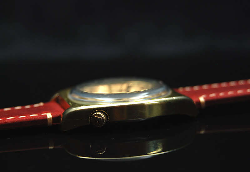 Vintage Roamer Mustang Indianapolis Automatic Men`s Watch, cal. MST 471, 43 jewels