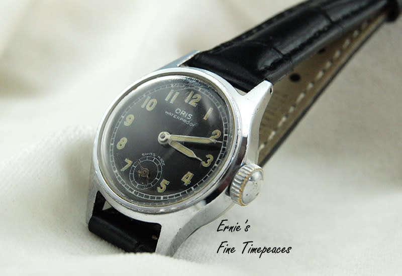 Rare Vintage Oris Ladies Manual Watch, Cal. 451, Great Conditions, Serviced