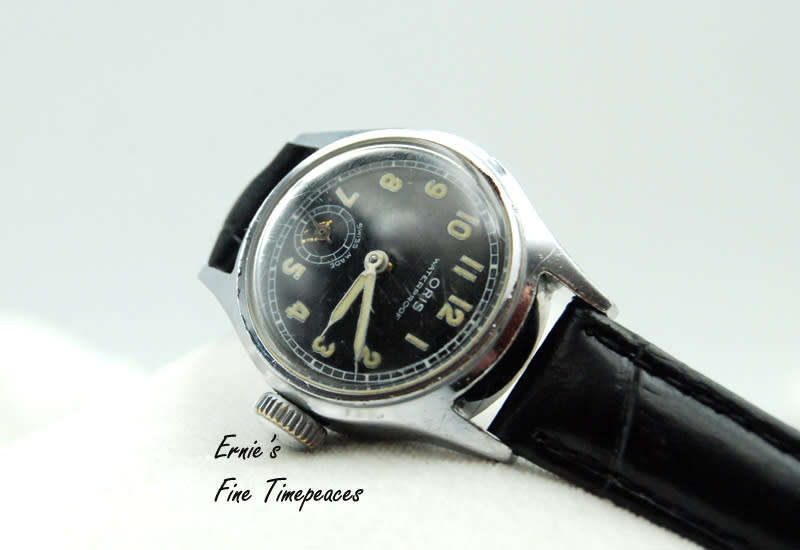 Rare Vintage Oris Ladies Manual Watch, Cal. 451, Great Conditions, Serviced