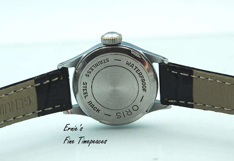 Rare Vintage Oris Ladies Manual Watch, Cal. 451, Great Conditions, Serviced