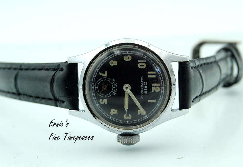 Rare Vintage Oris Ladies Manual Watch, Cal. 451, Great Conditions, Serviced