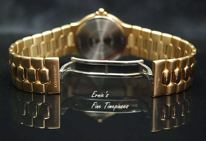 Longines Conquest Men`s Watch, Like New Condition, With Original Box