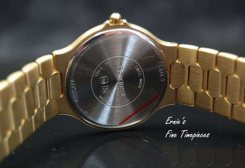 Longines Conquest Men`s Watch, Like New Condition, With Original Box