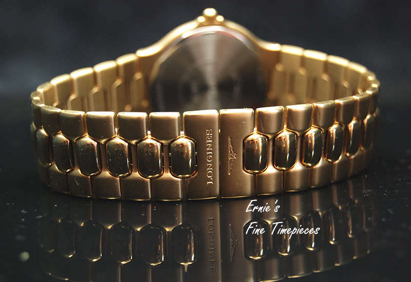 Longines Conquest Men`s Watch, Like New Condition, With Original Box