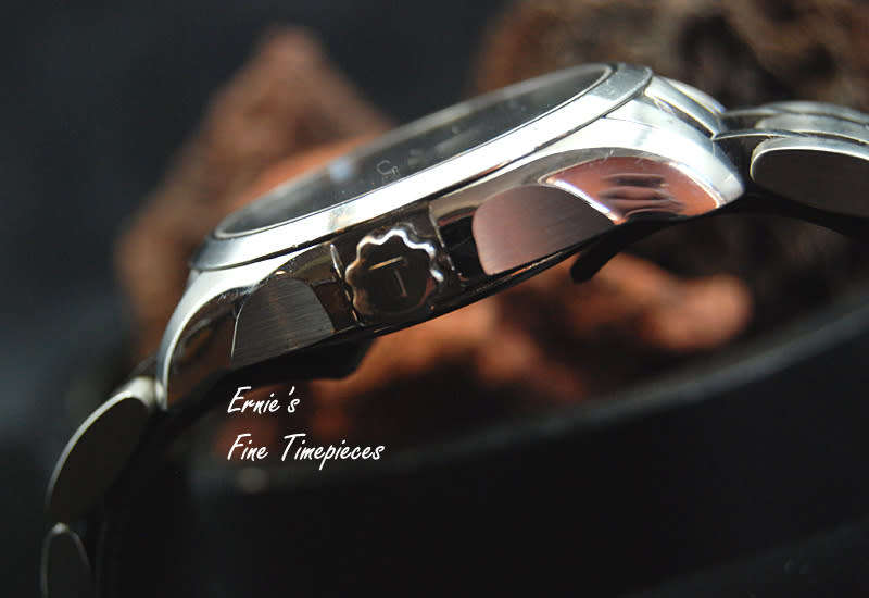 Stunning Tissot Couturier Men`s Watch, Quartz Swiss Movement, Perfect Working Conditions