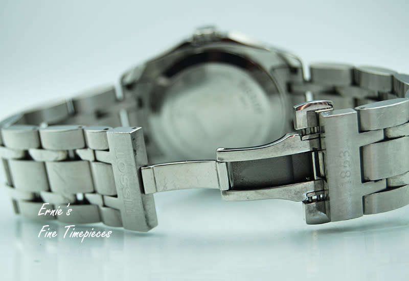 Stunning Tissot Couturier Men`s Watch, Quartz Swiss Movement, Perfect Working Conditions