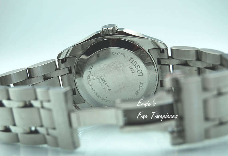 Stunning Tissot Couturier Men`s Watch, Quartz Swiss Movement, Perfect Working Conditions