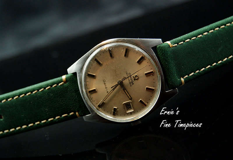 Vintage Omega Geneve, Automatic Men`s Watch, Cal. 565, Serviced