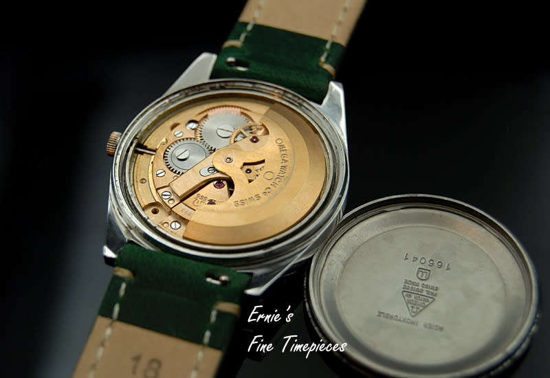 Vintage Omega Geneve, Automatic Men`s Watch, Cal. 565, Serviced