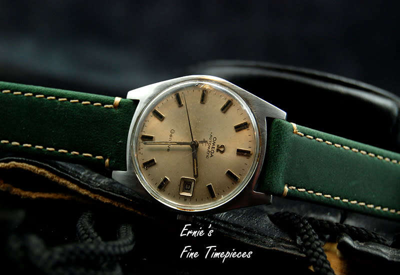 Vintage Omega Geneve, Automatic Men`s Watch, Cal. 565, Serviced