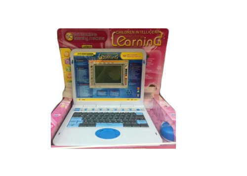 Kids Learning Laptop (BLUE)