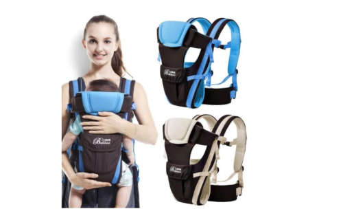 4 In 1 Ergonomic Baby Carrier