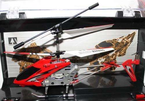 3.5 Channel LS Model mini Remote Control helicopter