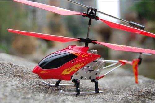 3.5 Channel LS Model mini Remote Control helicopter