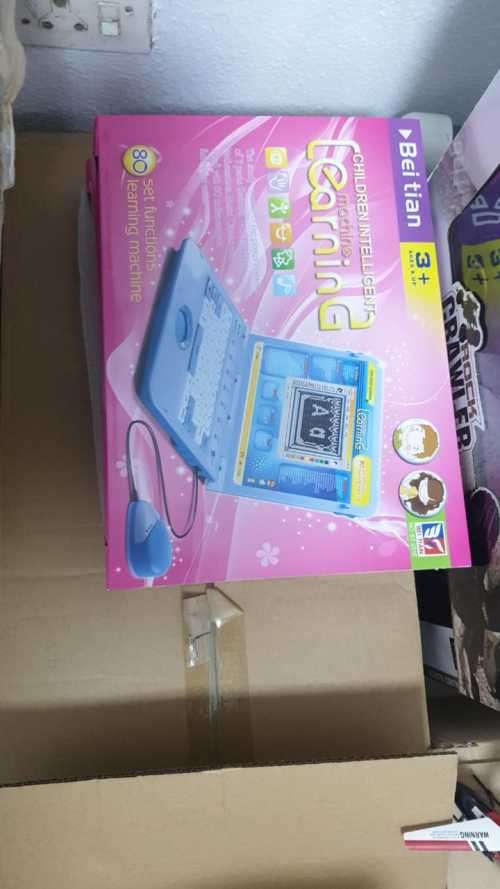 Kids Learning Laptop (BLUE)