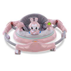 Baby walker multi-function rollover baby walking ring
