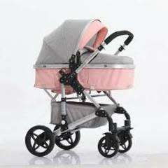 3 in 1 Baby Stroller