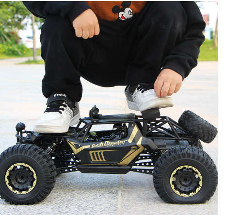 4WD RC car remote control car toy cars high speed truck off-road truck children's toys dirt bike