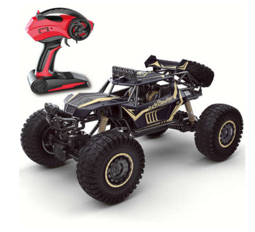 4WD RC car remote control car toy cars high speed truck off-road truck children's toys dirt bike