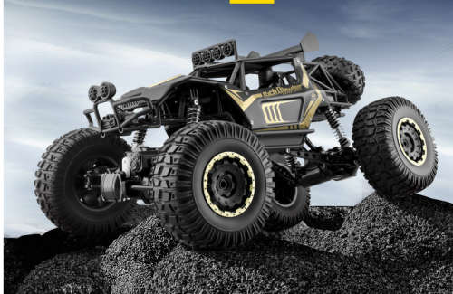 4WD RC car remote control car toy cars high speed truck off-road truck children's toys dirt bike