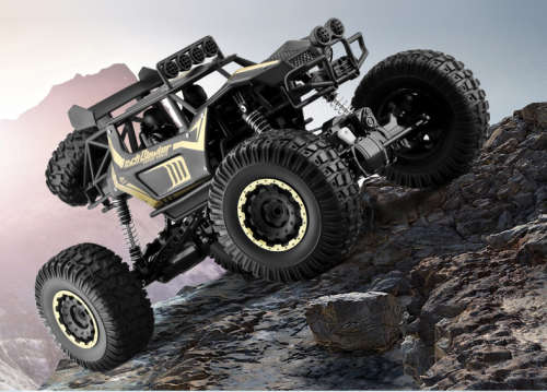4WD RC car remote control car toy cars high speed truck off-road truck children's toys dirt bike