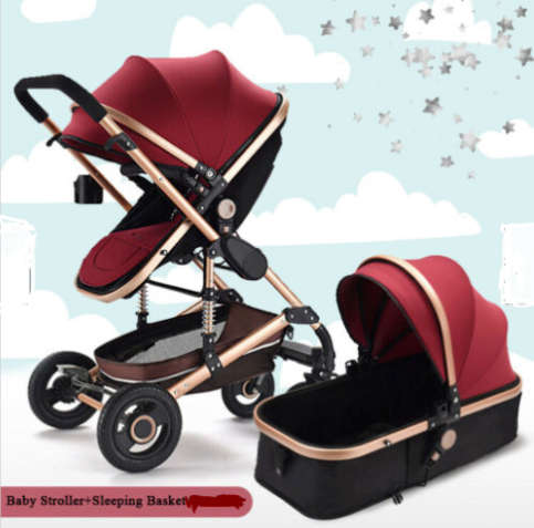 2 in 1 Baby Pram Stroller, Baby Pram Stroller, Baby Pram Stroller belecoo variety of colours