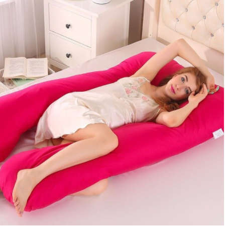 U shape Maternity Pillows Case Pregnancy