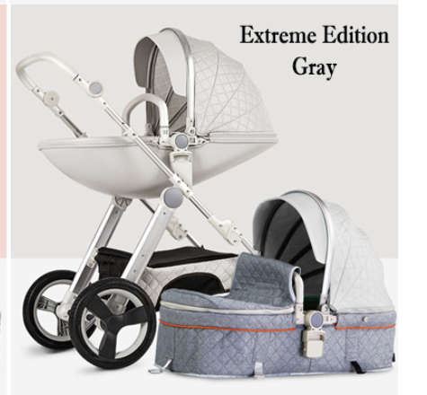 2 in 1 baby egg stroller
