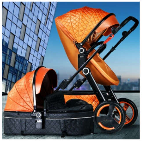 2 in 1 baby egg stroller
