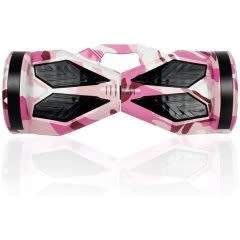 8inch Hoverboard with Bluetooth Speaker and Led Lights