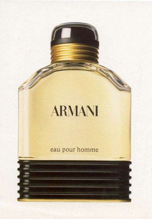 Armani Eau Pour Homme 100ml